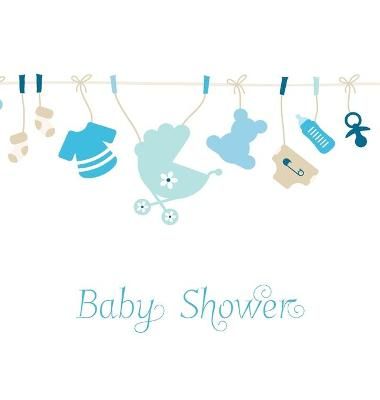 Baby Shower Guest Book, Blue, Boy, Beautiful Guest Book for Family & Friends to Write In, Mummy To Be, Photo, Baby, Pregnancy, Motherhood, New ...