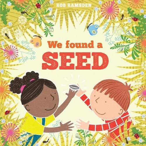We Found a Seed By Rob Ramsden 9781912650354 (Paperback)