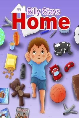 Billy Stays Home By Pamela Malcolm 9781912675739 (Paperback)