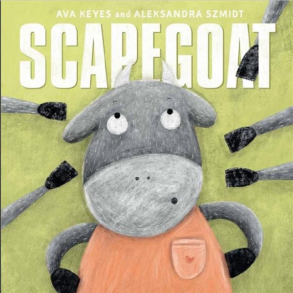 Scapegoat By Ava Keyes 9781912678129 (Paperback)