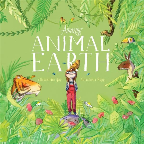 Amazing Animal Earth 9781912678228 (Paperback)
