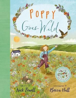 Poppy Goes Wild 9781912678280 (Paperback)