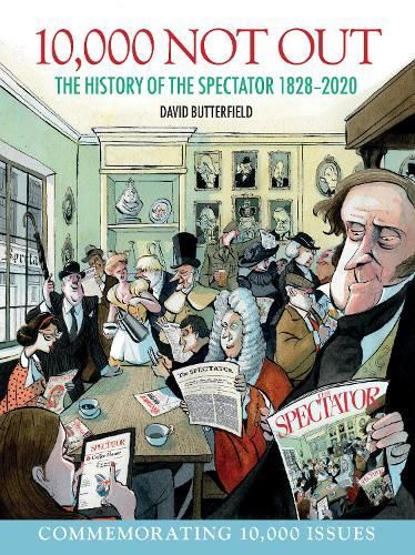 10,000 Not Out By David Butterfield 9781912690817 (Paperback)
