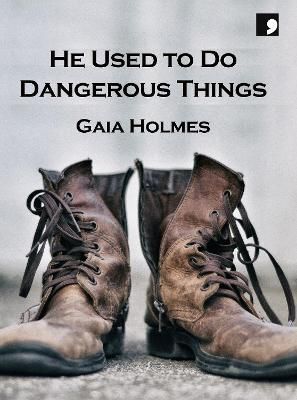 He Used To Do Dangerous Things By Gaia Holmes 9781912697793