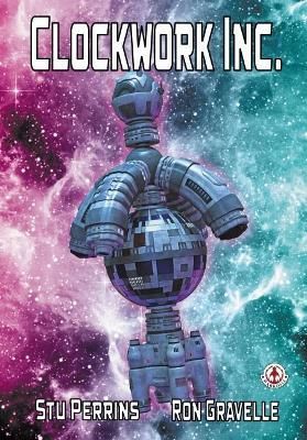 Clockwork Inc. By Perrins 9781912700035 (Paperback)