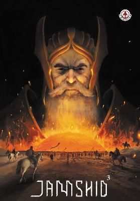 Jamshid: 3 By Ashkan Rahgozar 9781912700561 (Paperback)