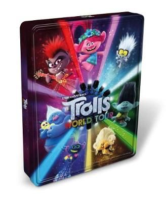 Trolls World Tour Tin of Books 9781912707539 (Paperback)