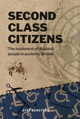 Second Class Citizens By Stef Benstead 9781912712182 (Paperback)