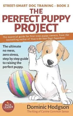 Perfect Puppy Project By Julia Brown 9781912713141 (Paperback)