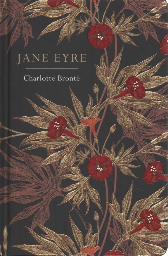 Jane Eyre By Charlotte Brontë 9781912714018 (Hardback)