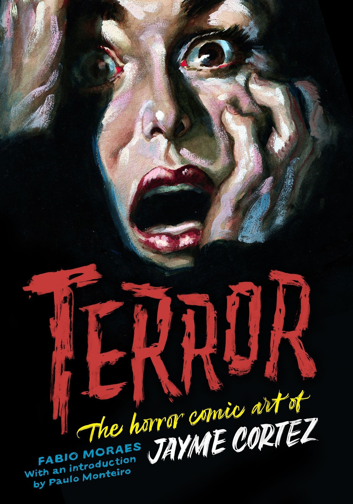 Terror By Fabio Moraes 9781912740222 (Paperback)