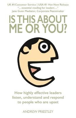 Is This About Me or You? By Priestley 9781912774586 (Paperback)