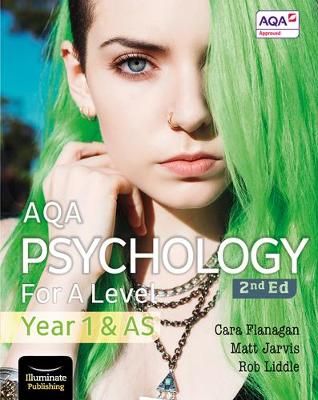 AQA Psychology for A Level. Year 1 & AS 9781912820429 (Paperback)