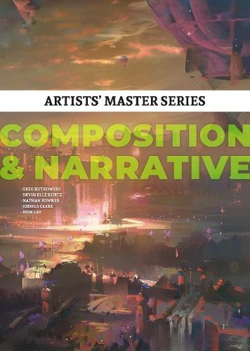 Composition & Narrative By 3D Total Publishing (COR) 9781912843596