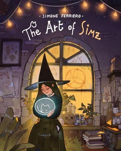 The Art of Simz By Simz 9781912843725 (Hardback)