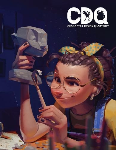 Character Design Quarterly. 29 By Sam Draper (editor) 9781912843893