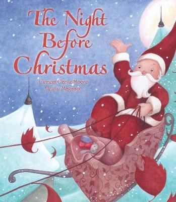 The Night Before Christmas 9781912858293 (Paperback)