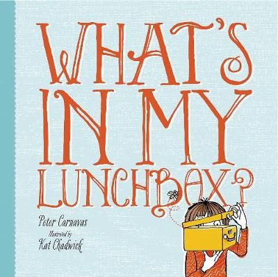 What's in My Lunchbox? 9781912858569 (Paperback)
