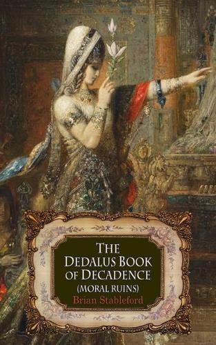 The Dedalus Book of Decadence By Brian Stableford 9781912868681