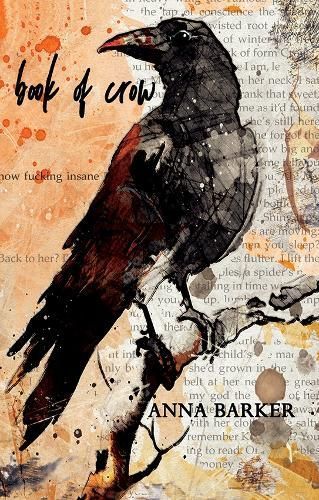 Book of Crow By Anna Barker 9781912876792 (Paperback)