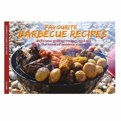 Salmon Favourite Barbeque Recipes By Simon Haseltine 9781912893256