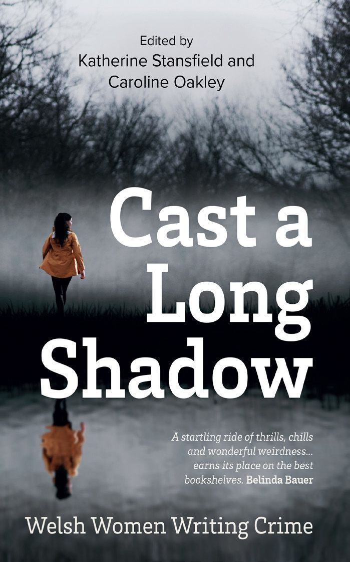 Cast A Long Shadow By Katherine Stansfield 9781912905584 (Paperback)