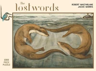 The Lost Words By Robert Macfarlane, Jackie Morris 9781912916146