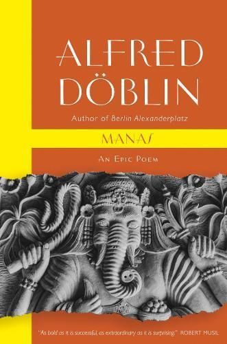 Manas By Alfred Doblin 9781912916214 (Paperback)