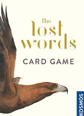 The Lost Words Card Game By 9781912916443 (General merchandise)