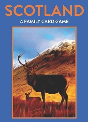 Scotland: A Card Game By Phil Cooke 9781912916665 (Audio)