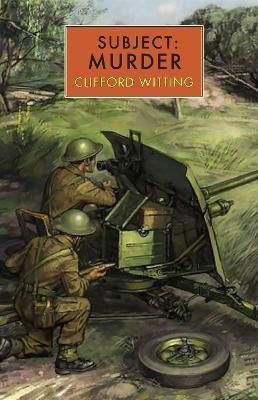 Subject: Murder By Clifford Witting 9781912916993 (Paperback)