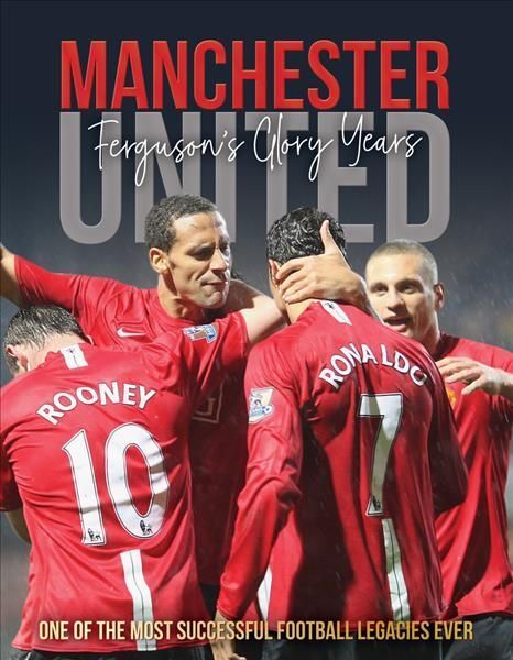Manchester United By Michael O'Neill 9781912918553 (Hardback)