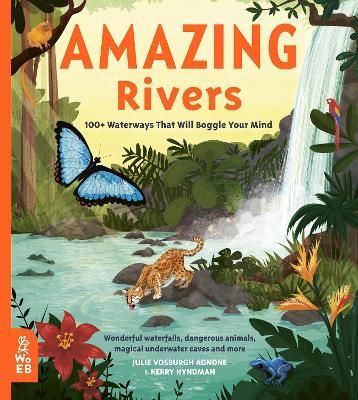 Amazing Rivers 9781912920259 (Hardback)