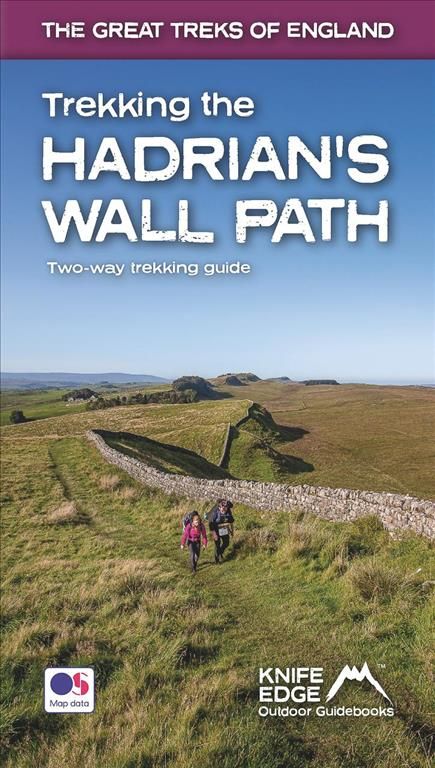 Trekking the Hadrian's Wall Path By Andrew McCluggage 9781912933075