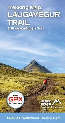 Icelands Laugavegur By Andrew McCluggage 9781912933501 (Paperback)