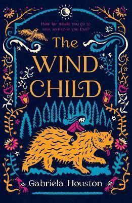 The Wind Child 9781912979783 (Paperback)