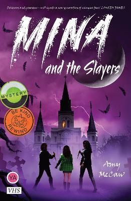 Mina and the Slayers By Amy McCaw 9781912979912 (Paperback)