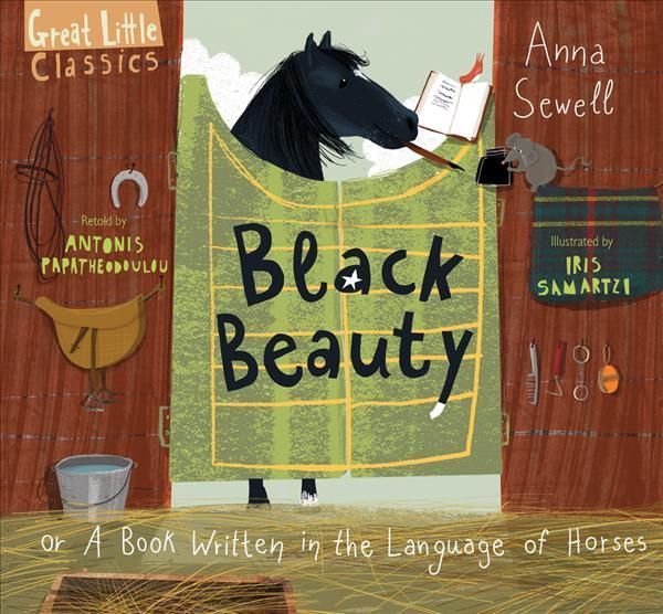 Black Beauty By Antonis Papatheodolou 9781913060237 (Hardback)
