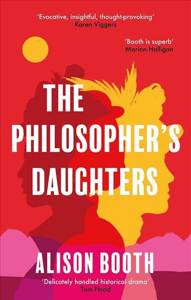 The Philosopher's Daughters By Alison Booth 9781913062149 (Paperback)