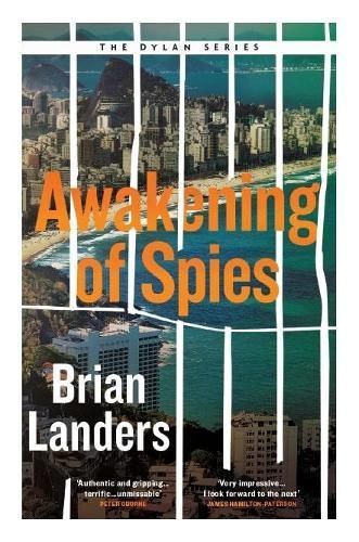 Awakening of Spies By Brian Landers 9781913062330 (Paperback)
