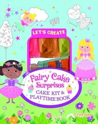 Fairy Cakes 9781913072537 (Paperback)
