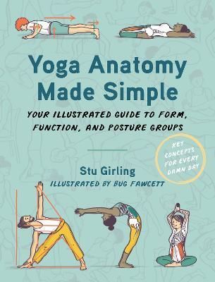 Yoga Anatomy Made Simple 9781913088354 (Book)