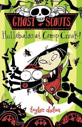 Hullabaloo at Camp Croak! By Taylor Dolan 9781913101138 (Paperback)