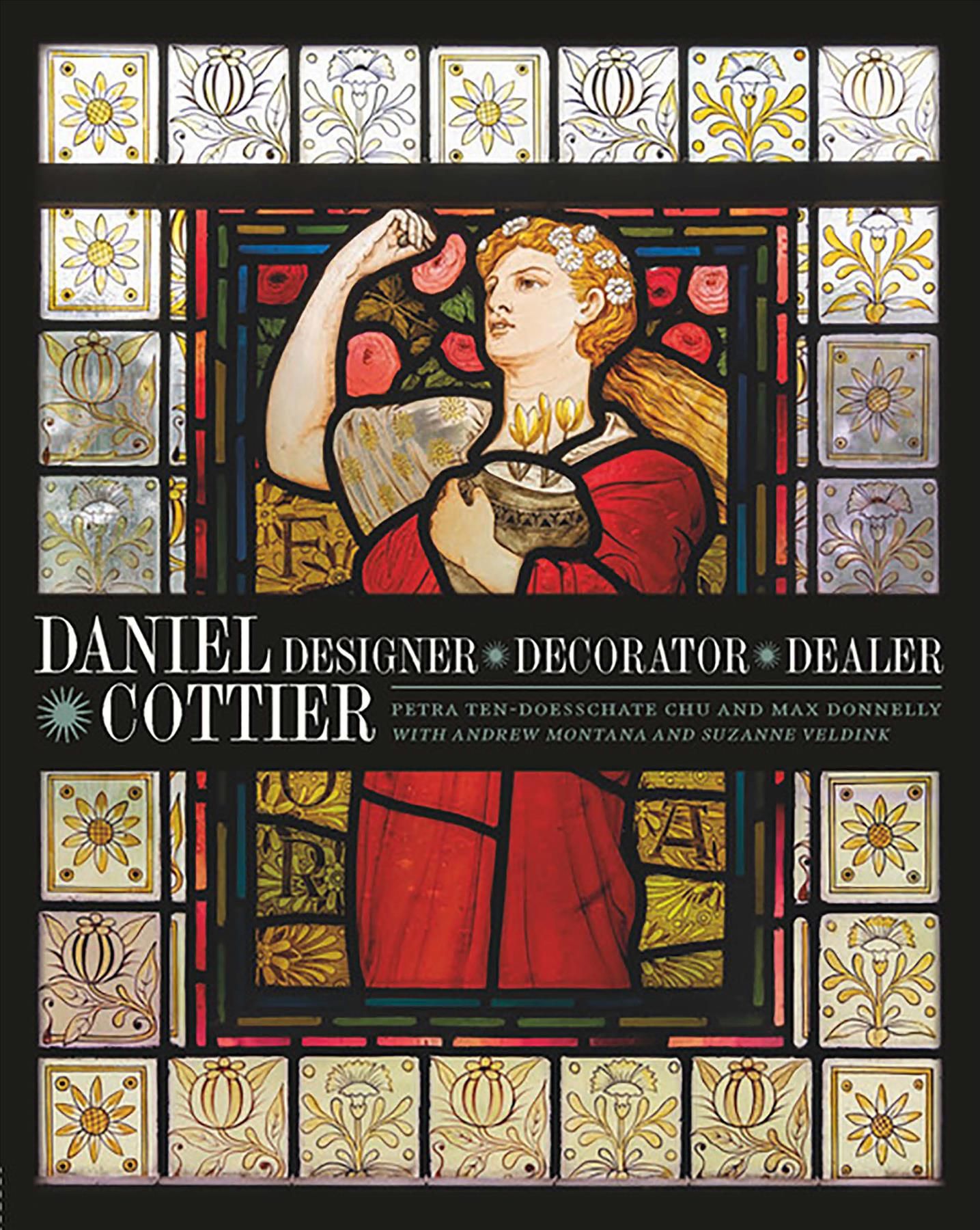 Daniel Cottier 9781913107185 (Hardback)