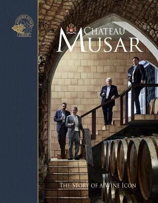 Chateau Musar By Susan Keevil 9781913141042 (Hardback)