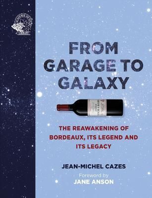 From Garage to Galaxy 9781913141486 (Hardback)