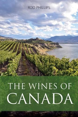 The Wines of Canada By Roderick Phillips 9781913141806 (Paperback)