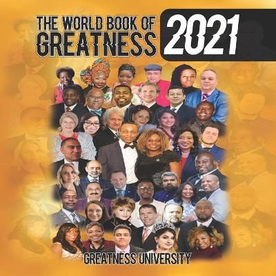 The World Book of Greatness 2021 9781913164386 (Paperback)