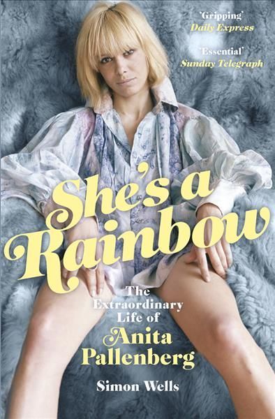 She's a Rainbow By Simon Wells 9781913172404 (Paperback)