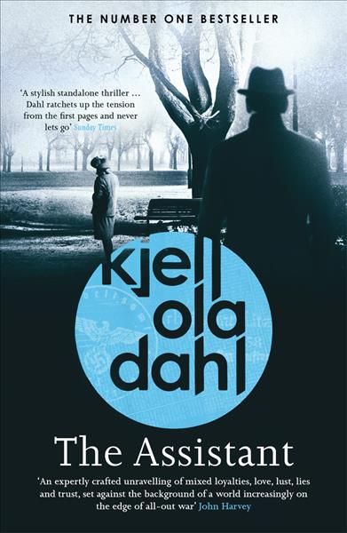 The Assistant By Kjell Ola Dahl (author), Don Bartlett (translator)